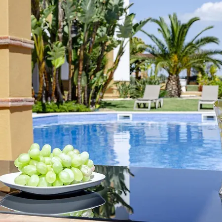 Villa Quinta Dionysus By Algarve Holidays