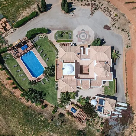 Quinta Dionysus By Algarve Holidays Albufeira