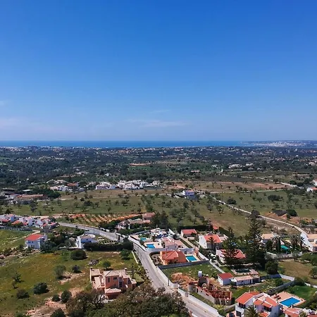 Quinta Dionysus By Algarve Holidays Βίλα