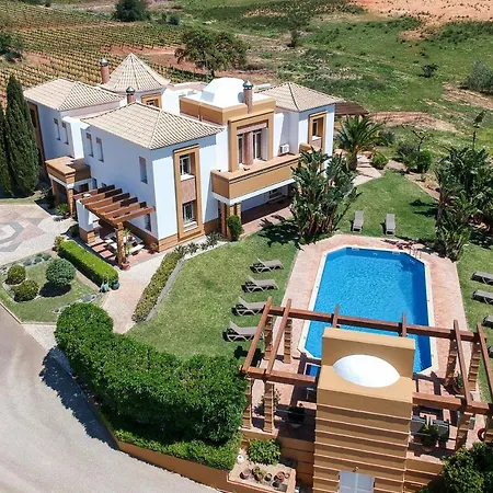 Quinta Dionysus By Algarve Holidays * Αλμπουφέιρα
